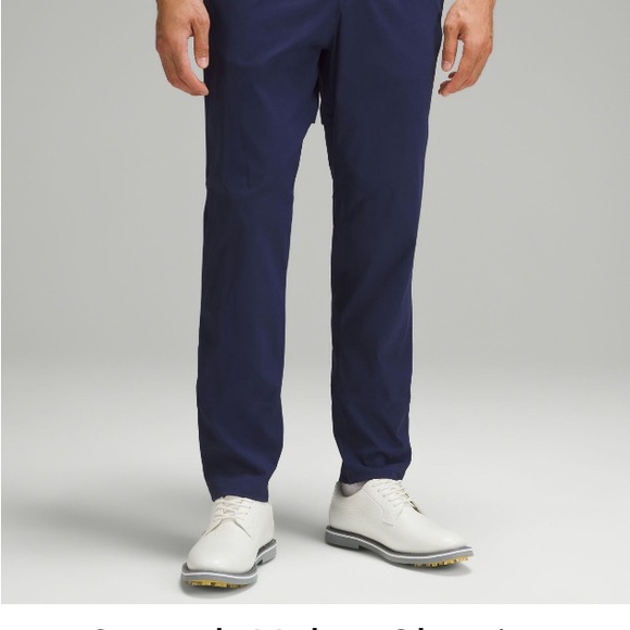 lululemon Stretch Nylon Classic-Tapered Golf Pant - Picture 4 of 4